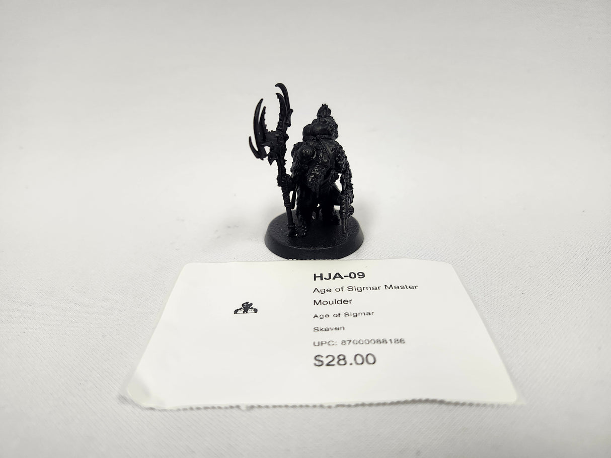 Age of Sigmar Master Moulder HJA-09