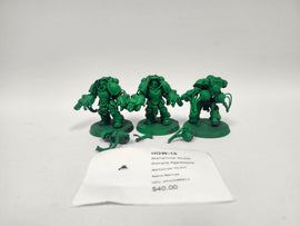 Warhammer 40,000 Primaris Aggressors HGW-16