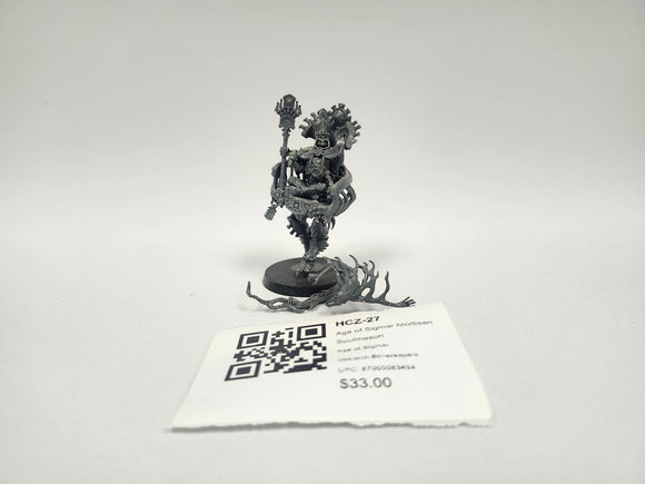 Age of Sigmar Mortisan Soulmason HCZ-27