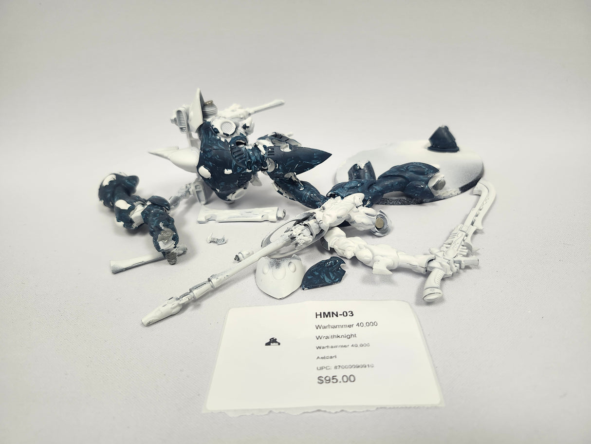 Warhammer 40,000 Wraithknight HMN-03