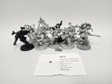 Warhammer 40,000 World Eaters: Khorne Berzerkers HII-17