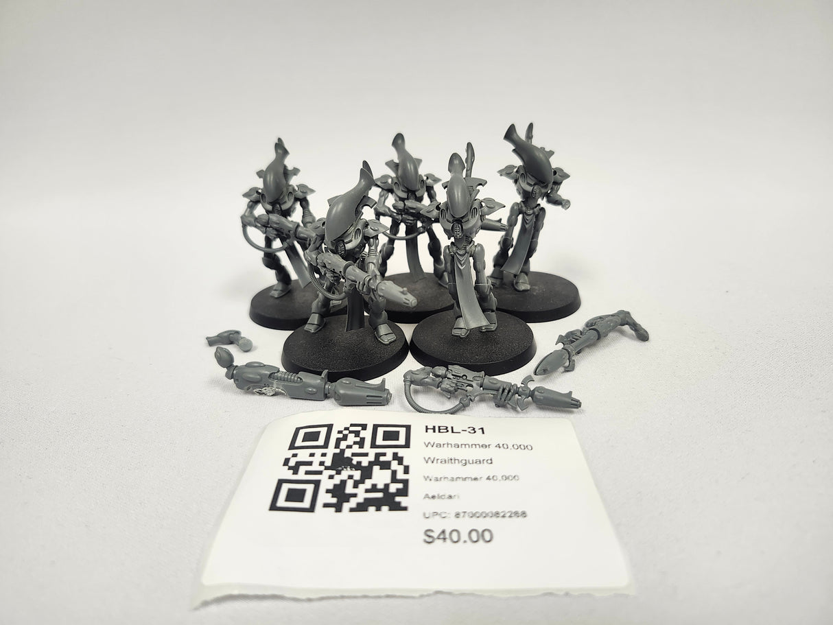 Warhammer 40,000 Wraithguard HBL-31