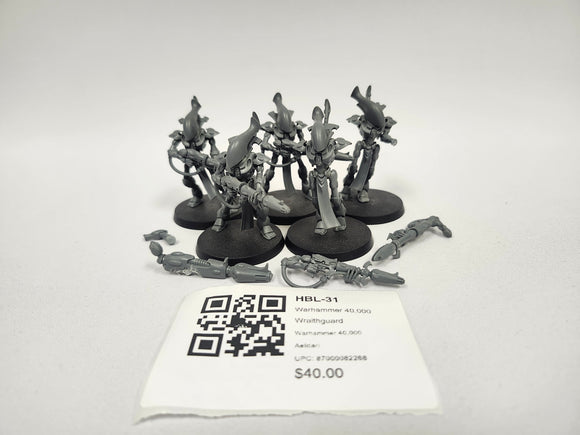 Warhammer 40,000 Wraithguard HBL-31