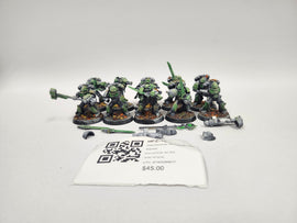 Warhammer 40,000 Purifier Squad HFZ-10