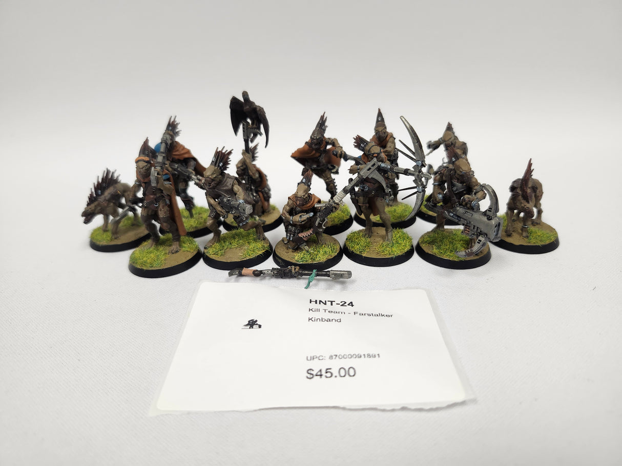 Kill Team - Farstalker Kinband HNT-24