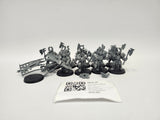 Age of Sigmar Blood Warriors HEQ-18