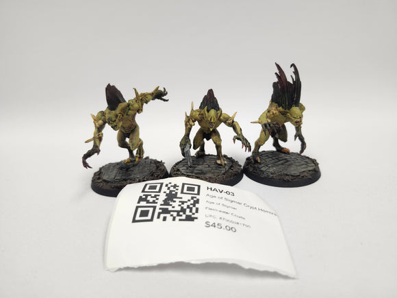 Age of Sigmar Crypt Horrors HAV-03