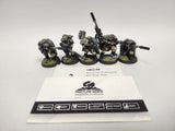Warhammer 40,000 Scouts With Sniper Rifles HRG-08