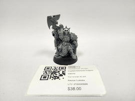 Warhammer 40,000 Captain-General Trajann Valoris HGB-19