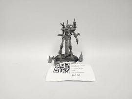 Warhammer 40,000 Wraithlord HGR-23