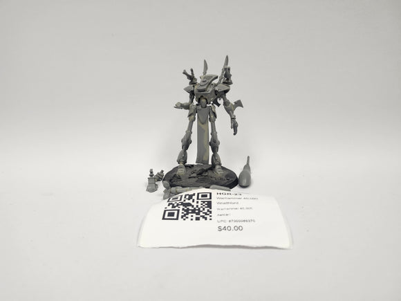 Warhammer 40,000 Wraithlord HGR-23