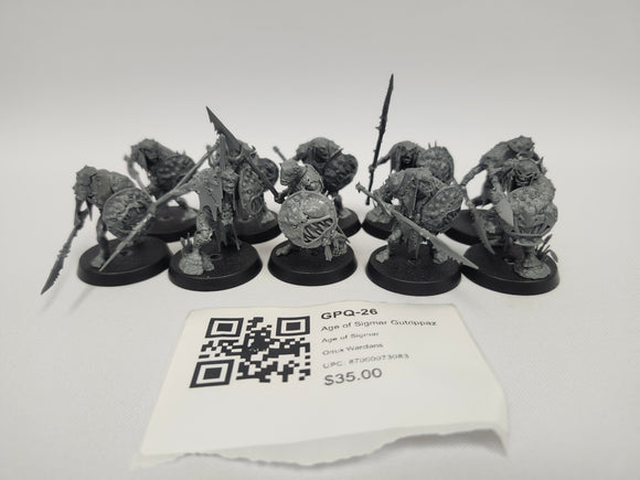 Age of Sigmar Gutrippaz GPQ-26