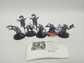 Warhammer 40,000 Hybrid Metamorphs GWT-02