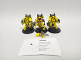 Warhammer 40,000 Primaris Aggressors HKQ-08