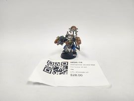 Warhammer 40,000 Mek HGK-10