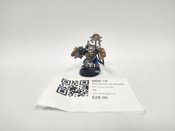 Warhammer 40,000 Mek HGK-10