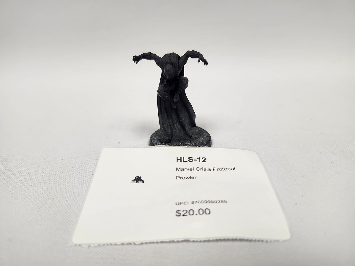 Marvel Crisis Protocol Prowler HLS-12