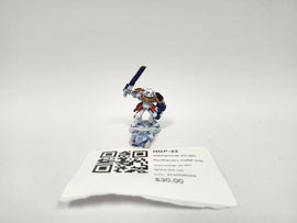 Warhammer 40,000 Apothecary metal oop HGP-22