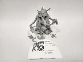Cor'bax Utterblight, Daemon Prince of the Ruinstorm GZI-03
