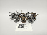 Age of Sigmar Orruk 'Ardboyz HBD-11
