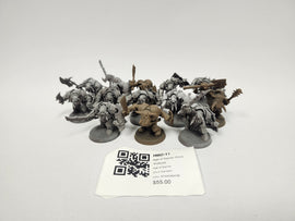 Age of Sigmar Orruk 'Ardboyz HBD-11