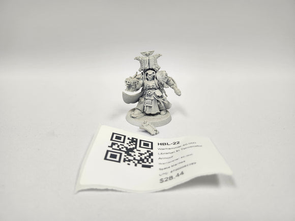 Warhammer 40,000 Librarian In Terminator Armour HBL-22