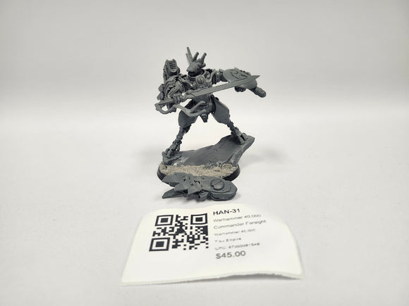 Warhammer 40,000 Commander Farsight HAN-31