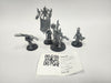 Warhammer 40,000 Chaplain Grimaldus & Retinue GZM-30