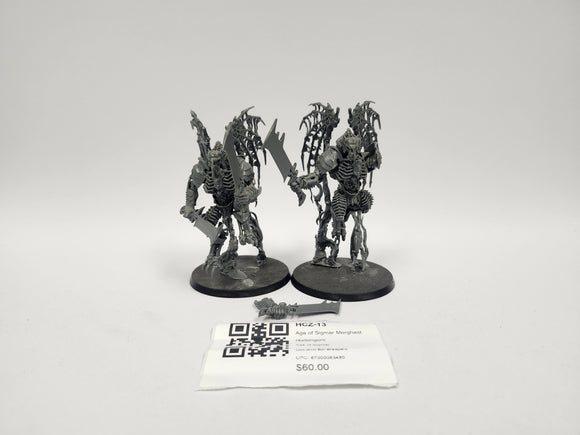 Age of Sigmar Morghast Harbingers HCZ-13