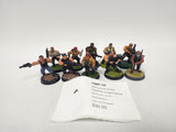 Warhammer 40,000 Catachan Jungle Fighters HMP-30