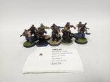 Warhammer 40,000 Catachan Jungle Fighters HMQ-06
