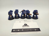 Warhammer 40,000 Leviathan Infernus Squad HRE-31
