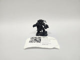Warhammer 40,000 Captain In Gravis Armour HBV-17