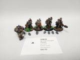Age of Sigmar Grundstok Thunderers HOM-04