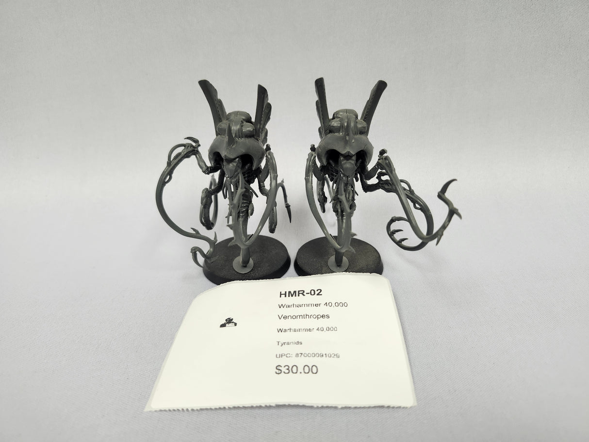 Warhammer 40,000 Venomthropes HMR-02