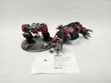 Warhammer 40,000 Death Company Dreadnought HRR-04