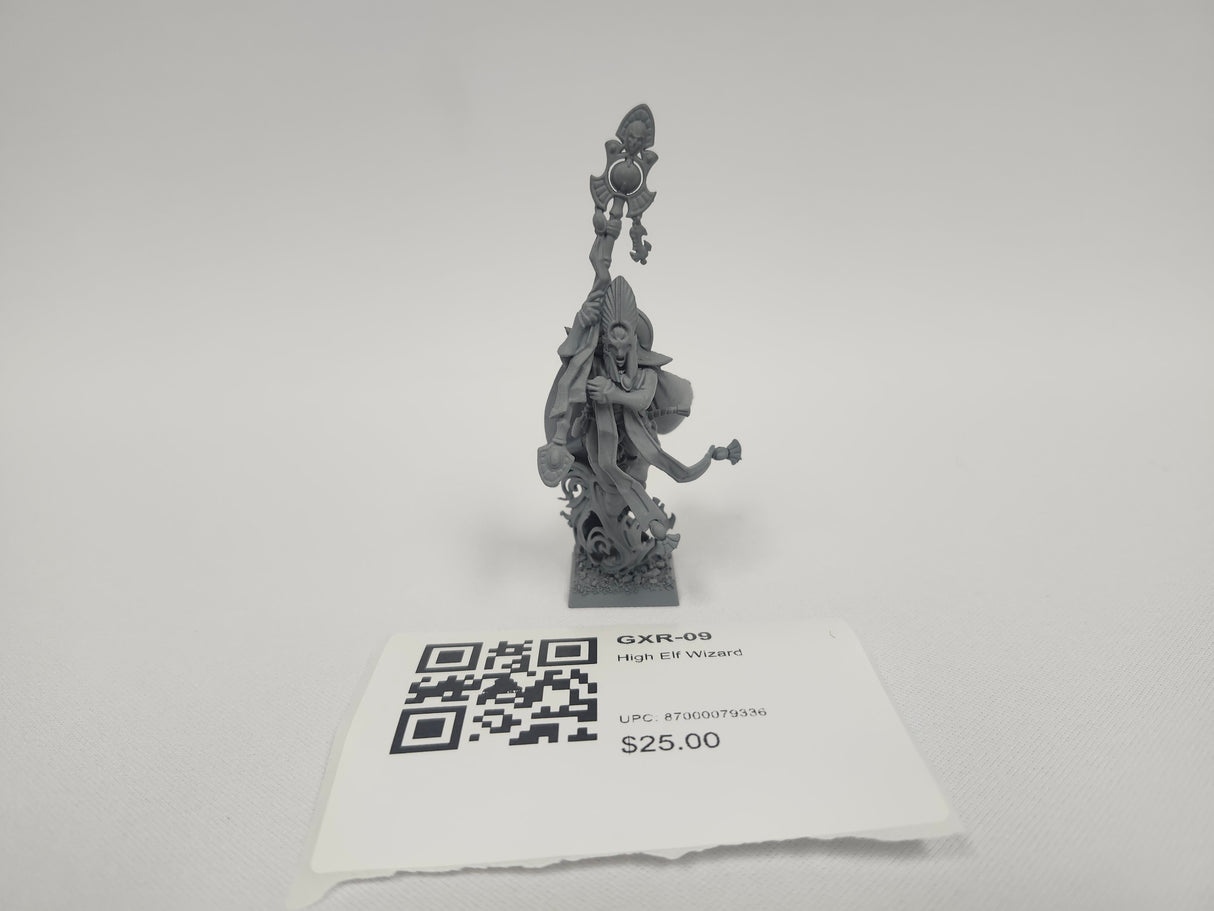 High Elf Wizard GXR-09