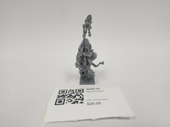High Elf Wizard GXR-09