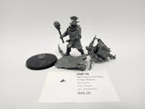 Age of Sigmar Fusil-Major on Ogor Warhulk HQP-16