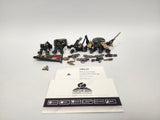 Warhammer 40,000 Company Command oop HRG-21