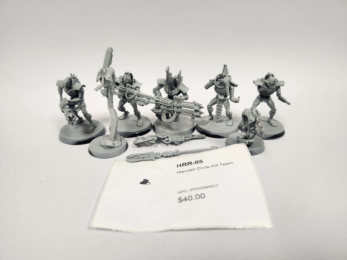 Hierotek Circle Kill Team HRR-05