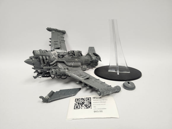 Warhammer 40,000 Wazbom Blastjet HFU-24