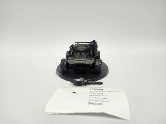 Warhammer 40,000 Achilles Ridgerunner HHA-24