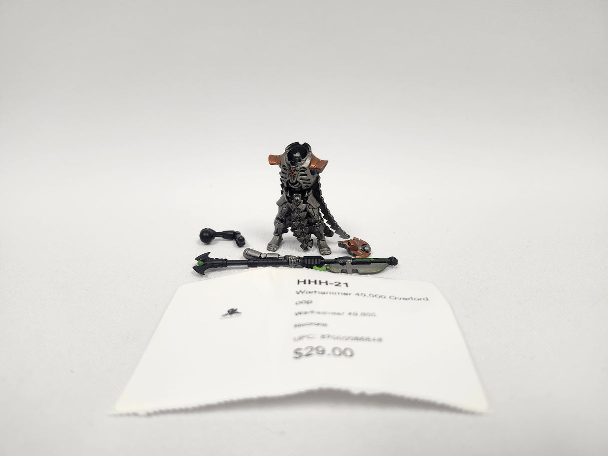 Warhammer 40,000 Overlord oop HHH-21