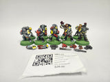 Warhammer 40,000 Tactical Squad oop HBO-21