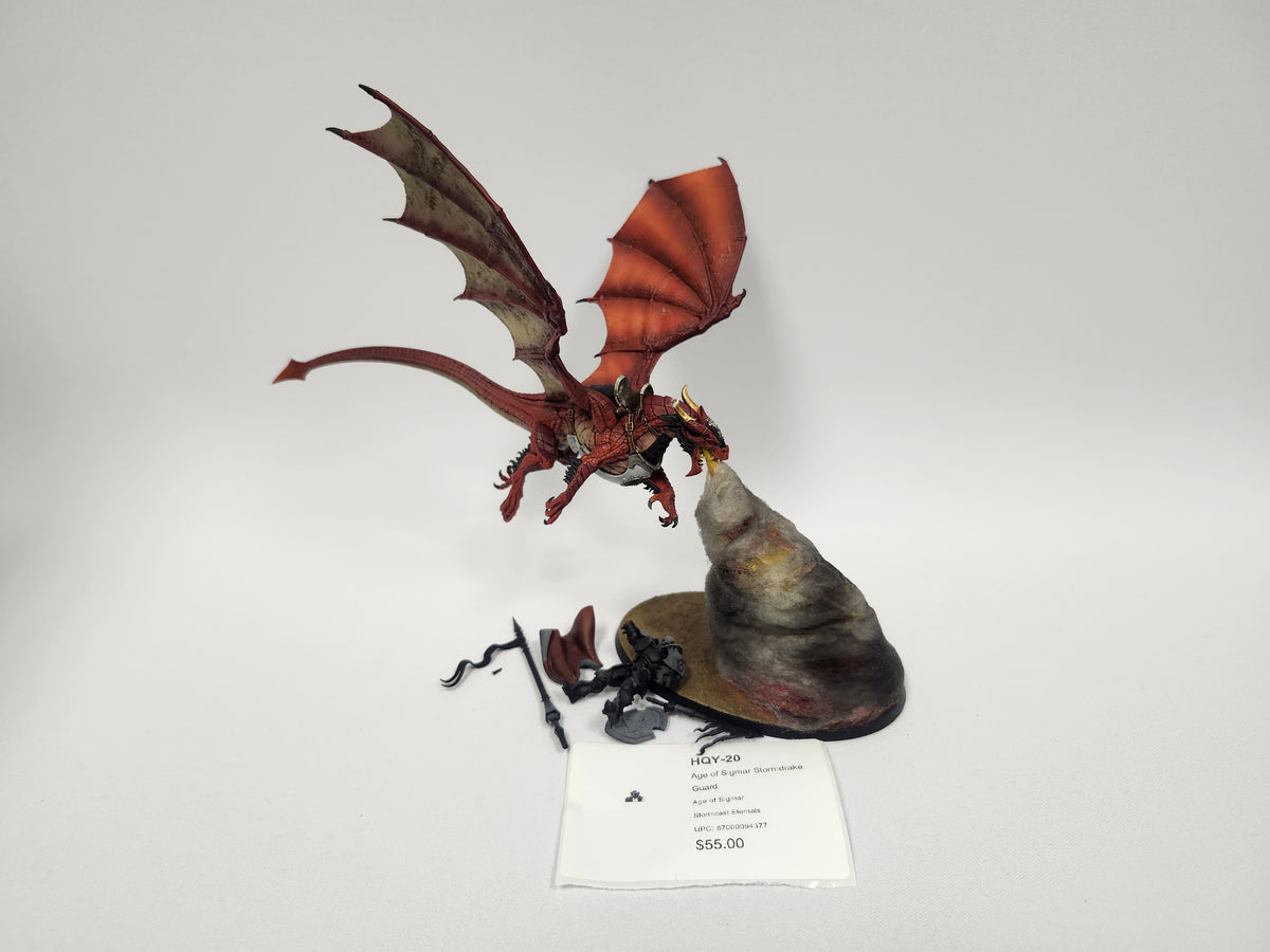 Age of Sigmar Stormdrake Guard HQY-20
