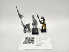 Age of Sigmar Empire Foot hero and mounted hero HGN-24