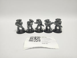 Warhammer 40,000 Primaris Intercessors HBZ-30