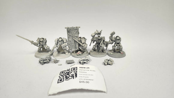 Warhammer 40,000 Paladins HBM-24