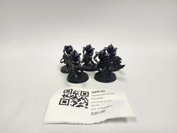 Warhammer 40,000 Immortals GZR-29